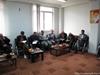 برگزاری اولین جلسه هماهنگی مدیران حج تمتع سال 94 استان آذربایجان شرقی