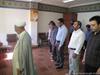 گزارش تصویری برگزاری مراسم دعای  عرفه در حج و زیارت آذربایجان شرقی