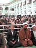 سرپرست حجاج ایرانی سخنران پیش از خطبه های نماز جمعه تبریز