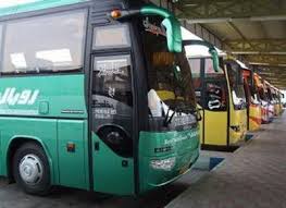 ۱۰۰دستگاه اتوبوس در مرز مهران از سوی شهرداری تبریز مستقر شد