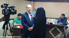 زائرین اربعین حسینی از هم اکنون جهت دریافت ویزا اقدام نمایند