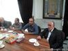 جلسه مدیر حج و زیارت آذربایجان شرقی با هیئت مدیره شرکت مرکزی کارگزاران استان برگزار شد.