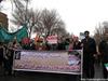 گزارش تصویری حضور کارکنان وکارگزاران حج و زیارت استان در راهپیمایی 22 بهمن