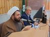 جلسه مدیران کاروانهای حج استان در خصوص برگزاری جلسات آموزشی و همایش زائرین