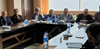 جلسه مدیران کاروانهای حج استان پیرامون جلسات آموزشی زائرین و معاینات پزشکی