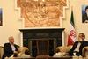 ملاقات رئیس سازمان حج و زیارت و هیئت ایرانی با سفیر ایران در عراق