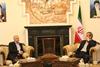 ملاقات رئیس سازمان حج و زیارت و هیئت ایرانی با سفیر ایران در عراق