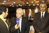 دیدار اوحدی با وزیر گردشگری عراق