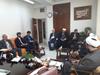 اولين جلسه كميته فرهنگي آموزشي اربعين استان در تبريز برگزار شد.