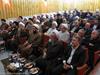 گزارش تصویری/مراسم تودیع و معارفه مسئول بعثه مقام معظم رهبری در استان