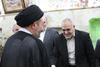 رئیس سازمان حج و زیارت با تولیت آستان مقدس علوی(ع) دیدار کرد