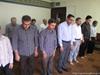 گزارش تصویری برگزاری مراسم دعای  عرفه در حج و زیارت آذربایجان شرقی