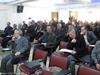 جلسه توجیهی – آموزشی مدیران راهنمای کاروانهای نوروزی عتبات استان برگزار شد.