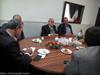 جلسه برنامه ریزی امور عتبات شرکت مرکزی کارگزاران با مدیر حج استان برگزار شد