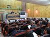 جلسه فرماندهان پایگاههای حوزه 2 کارمندی در حج و زیارت استان برگزار شد.