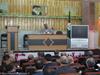 جلسه فرماندهان پایگاههای حوزه 2 کارمندی در حج و زیارت استان برگزار شد.