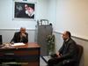 مصاحبه پذیرفته شدگان آزمون مدیریت کاروانهای عتبات عالیات استان