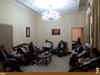 جلسه مشترك نماينده بعثه‌ رهبري باسفير ايران در عراق