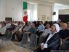 دومین همایش زائران فرهیخته استان آذربایجان شرقی برگزار شد