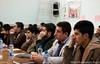 جلسه توجیهی و آموزشی دانش آموزان عمره گزار استان برگزار شد.