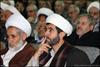 گزارش تصویری/ همايش روحانيون و مداحان عتبات عاليات