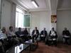 اولین جلسه مدیران مجموعه و کاروانهای حج 93 استان آذربایجان شرقی برگزار شد.+تصویر
