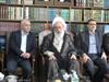 رئیس سازمان حج و زیارت با نماینده محترم ولی فقیه در استان دیدار کردند