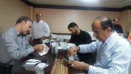 با حضور شش نماینده کنسولی عراق، صدور ویزای اربعین برای متقاضیان در کمتر از 36 ساعت