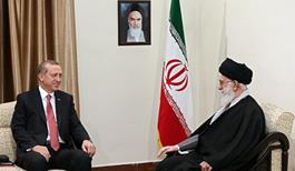 روابط ريشه‌دار تاريخي بين ايران و عراق برقرار است