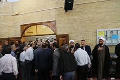 مراسم گرامیداشت شهدای منا در تبریز با حضور گسترده مردمی