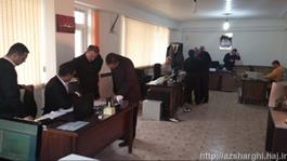 صدور اولین ویزا در کنسولگری سفارت عراق در تبریز