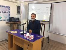 بازدید مدیر حج و زیارت آذربایجان شرقی از جلسات آموزشی زائرین حج 96