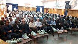 همایش یاوران حجاج در تبریز برگزار شد