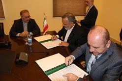 امضا تفاهمنامه ازسرگیری اعزام زائران بین جمهوری اسلامی ایران و سوریه