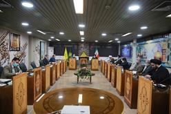  جلسه شورای برنامه‌ریزی و هماهنگی بعثه و سازمان حج و زیارت در خصوص آخرین برنامه ریزی ها برای حج 1401