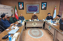 برنامه‌های کمیته فرهنگی و آموزشی اربعین حسینی در استان آذربایجان‌شرقی