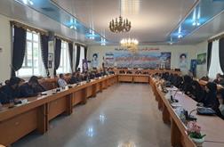 جلسه هم اندیشی کمیته فرهنگی و آموزشی استان با مسئولین فرهنگی موکب 1400 شهید مراغه