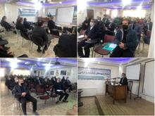 جلسه هماهنگی اعزامهای عتبات عالیات استان با حضور دفاتر زیارتی برگزار شد