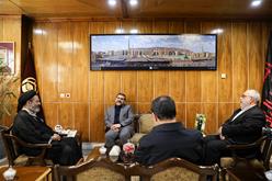 دیدار با وزیر فرهنگ و ارشاد اسلامی درباره از سرگیری سفرهای عمره مفرده