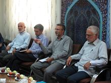 دومین جلسه برنامه ریزی و هماهنگی اربعین حسینی در حج و زیارت استان برگزار شد.
