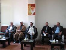 دومین نشست مدیران مجموعه و کاروانهای حج 93 استان آذربایجان شرقی برگزار شد.