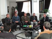 جلسه شورای بسیج کارمندی در حج و زیارت استان برگزار شد.