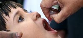 تاکید به زائرین عتبات زیر 15 سال جهت دریافت واکسن قطره فلج اطفال
