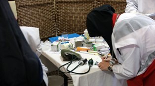 نكات بهداشتي براي زائران در اربعين