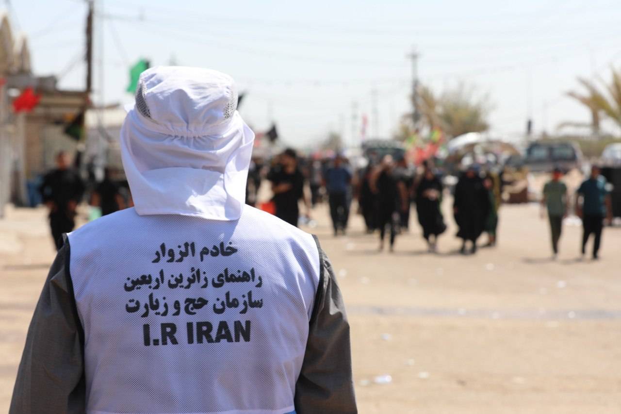 فراخوان جذب خادم افتخاری اربعین ۱۴۰۵ در سامانه جامع کارگزاران
