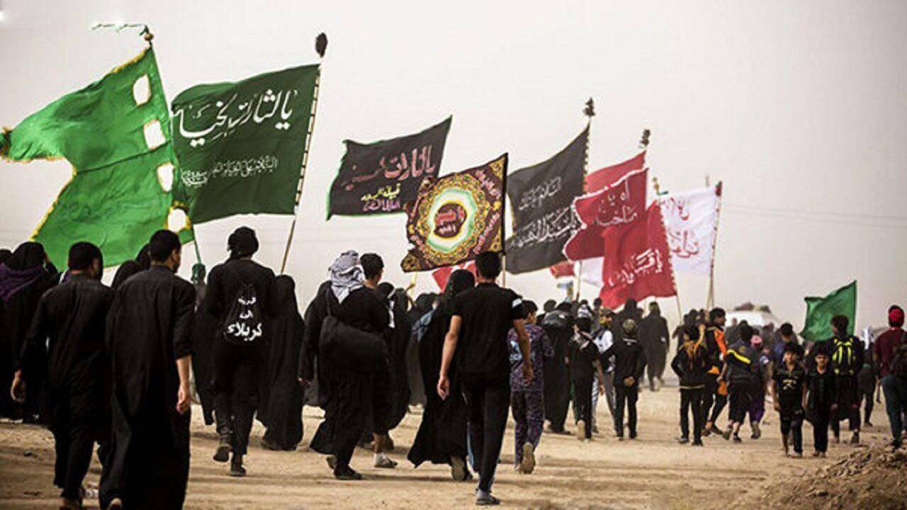 ثبت‌نام بیش از ۲ میلیون زائر اربعین در سامانه سماح