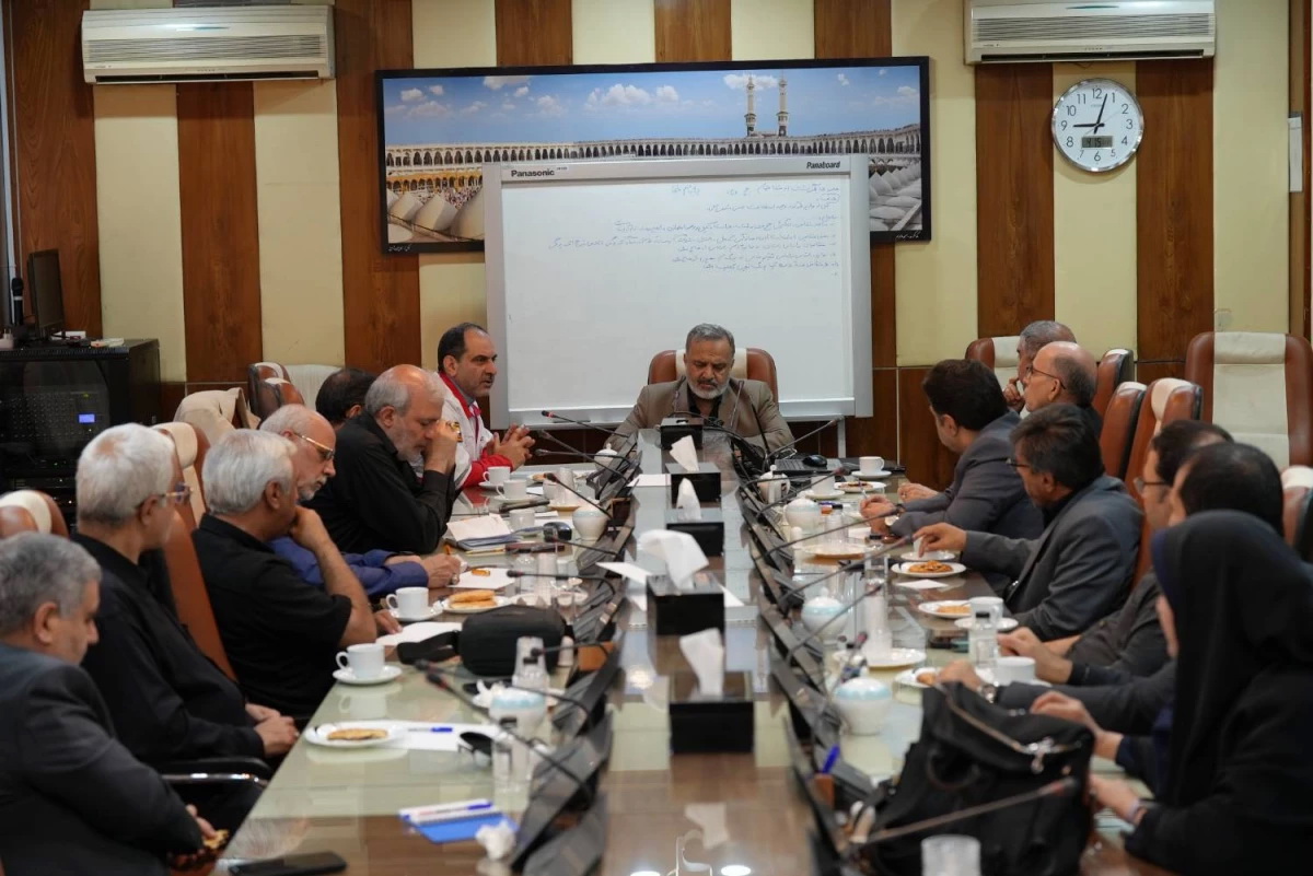 آغاز ارزیابی استطاعت جسمی زائران حج تمتع ۱۴۰۶ پس از پیش‌ثبت‌نام/ تأکید رئیس سازمان حج و زیارت بر دقت در معاینات پزشکی