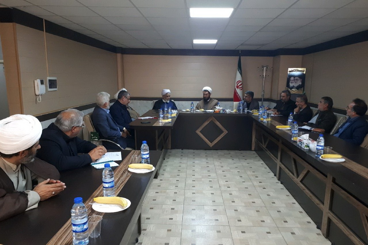 دومین جلسه کمیته فرهنگی و آموزشی اربعین استان برگزار شد