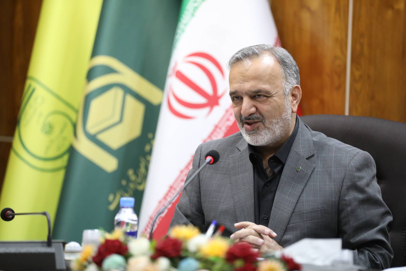 آغاز ثبت‌نام قطعی کاروان‌های حج تمتع ۱۴۰۵ از ۱۵ آذر / به دنبال کاهش طول سفر هستیم