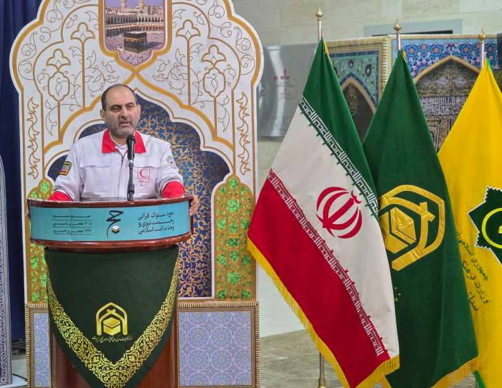 انتخاب کادر درمان حج ۱۴۰۶ زودتر از سنوات گذشته آغاز شد/ استقبال ۱۰۰۰ نفر از کادر درمان برای حضور در حج تمتع آتی